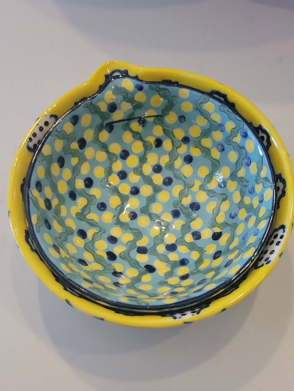 Anthropoligie Nesting Bowls